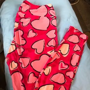 LuLaRoe TC leggings